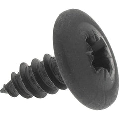 Made in USA - M4.2 Round Head Phillips Pozidriv Sheet Metal Screw - 10" Long - Benchmark Tooling