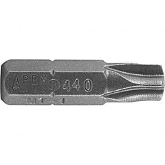 Apex - Hex Drive Handles, Holders & Extensions Type: Bit Holder Style: Non Magnetic - Benchmark Tooling