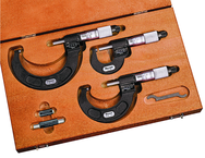 ST216AXRLZ DIGITAL MICROMETER SET - Benchmark Tooling