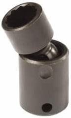 Proto - 3/8" Drive 14mm Deep Universal Impact Socket - 12 Points, 2" OAL - Benchmark Tooling