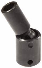 Proto - 3/8" Drive 11mm Deep Universal Impact Socket - 6 Points, 2-1/2" OAL - Benchmark Tooling