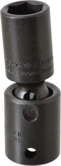 Proto - 3/8" Drive 14mm Deep Universal Impact Socket - 6 Points, 2-19/32" OAL - Benchmark Tooling