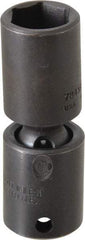 Proto - 3/8" Drive 16mm Deep Universal Impact Socket - 6 Points, 2-11/16" OAL - Benchmark Tooling