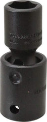 Proto - 1/2" Drive 14mm Standard Universal Impact Socket - 6 Points, 2-19/32" OAL - Benchmark Tooling