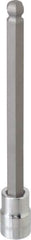 Blackhawk by Proto - 3/8" Drive, 10mm Hex Bit Socket - 6" OAL, 5-23/64" Bit Length, Ball End - Benchmark Tooling