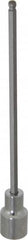 Blackhawk by Proto - 3/8" Drive, 3/16" Hex Bit Socket - 6" OAL, 5-1/4" Bit Length, Ball End - Benchmark Tooling