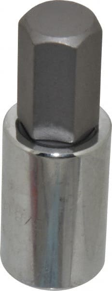 Blackhawk by Proto - 1/2" Drive, 5/8" Hand Hex Bit Socket - Benchmark Tooling