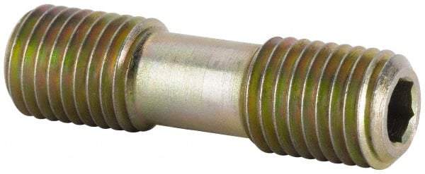 Kennametal - Differential Screw for Indexable Milling Cutters - M10x1.25 Thread - Benchmark Tooling