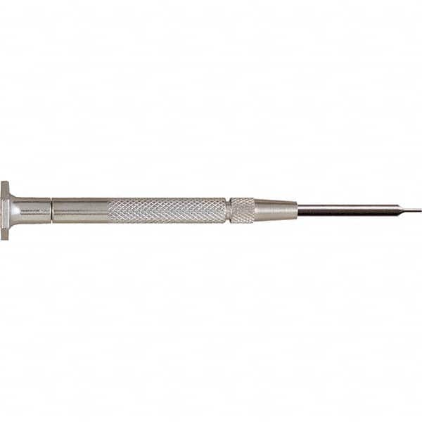 Moody Tools - Precision & Specialty Screwdrivers Type: Precision Hex Overall Length Range: 3" - 6.9" - Benchmark Tooling