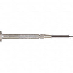 Moody Tools - Precision & Specialty Screwdrivers Type: Precision Hex Overall Length Range: 3" - 6.9" - Benchmark Tooling