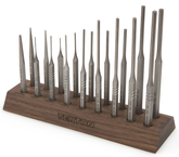 18 Piece Gunsmith Punch Set - Benchmark Tooling