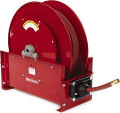 Reelcraft - 50' Spring Retractable Hose Reel - 250 psi, Hose Included - Benchmark Tooling