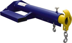 Vestil - 4,000 Lb Capacity Telescopic Boom - 32" Wide x 13" High - Benchmark Tooling