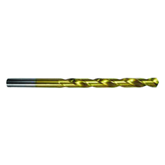 ‎1.8mm Dia-HSS GP 5XD Drill-118° Point-TiN