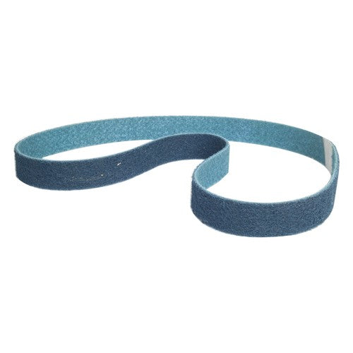 ‎1-1/2″ × 60″ Non-Woven Narrow Belt Aluminum Oxide Rapid Prep Very Fine Grit - Benchmark Tooling