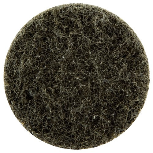 ‎4-1/2″ Non-Woven Hook and Loop Disc Vortex Rapid Prep Extra Coarse Grit - Benchmark Tooling