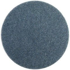 ‎4-1/2″ Bear-Tex Rapid Prep Non-Woven Hook & Loop Disc Aluminum Oxide Very Fine Grit - Benchmark Tooling