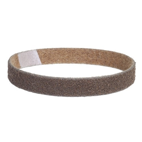 1″ × 21″ Non-Woven File Belt Aluminum Oxide RapidPrep Coarse Grit - Benchmark Tooling