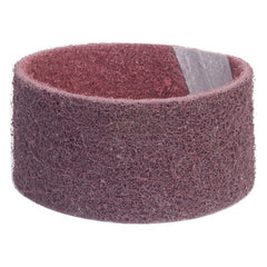‎2-3/4″ × 15 1/2″ Non-Woven Narrow Belt Aluminum Oxide RapidPrep Medium Grit - Benchmark Tooling