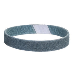 1″ × 18″ Non-Woven File Belt Aluminum Oxide RapidPrep Very Fine Grit - Benchmark Tooling