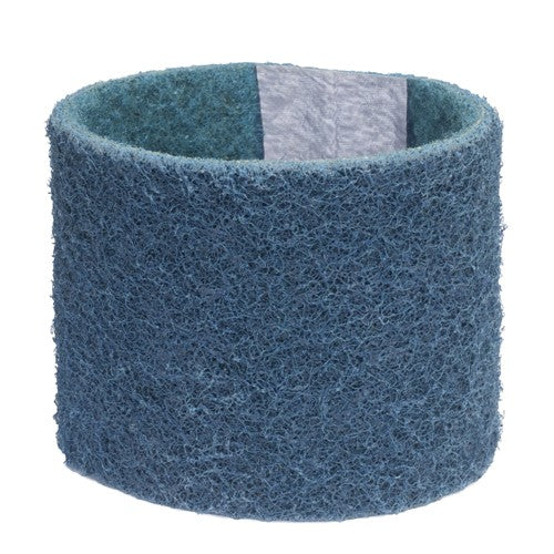 3″ × 10 11/16″ Non-Woven Narrow Belt Aluminum Oxide RapidPrep Very Fine Grit - Benchmark Tooling