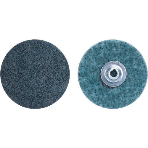 3″ Bear-Tex Vortex Rapid Prep Non-Woven Quick-Change Disc TS (Type II) Aluminum Oxide Aggregate Very Fine Grit - Benchmark Tooling