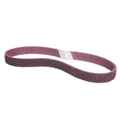 1″ × 30″ Non-Woven File Belt Aluminum Oxide RapidPrep Medium Grit - Benchmark Tooling