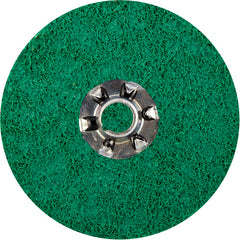 ‎4-1/2″ × 5/8″-11 Vortex Rapid Prep Speed Change Disc - Benchmark Tooling