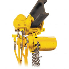 CM - Trolleys Type: Motor Driven Trolley Load Capacity (Lb.): 4,000.000 - Benchmark Tooling