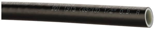 Eaton - 3/8" ID x 1/2" OD, 1/16" Wall Thickness, Cut to Length (1000' Standard Length) Polyamide Tube - Black, 950 Max psi - Benchmark Tooling