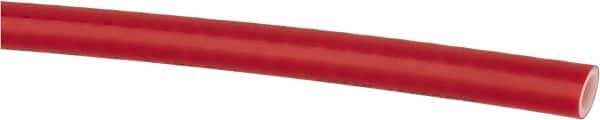 Eaton - 1/4" ID x 3/8" OD, 1/16" Wall Thickness, Cut to Length (500' Standard Length) Polyamide Tube - Red, 1400 Max psi - Benchmark Tooling