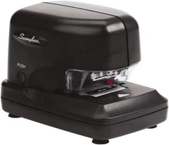 Swingline - 30 Sheet Electric Stapler - Black - Benchmark Tooling