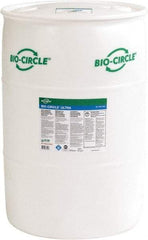 Bio-Circle - 55 Gal Drum Parts Washer Fluid - Water-Based - Benchmark Tooling