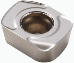 Seco - LPHT060310 E05 Grade H25 Carbide Milling Insert - Uncoated, 1/8" Thick - Benchmark Tooling