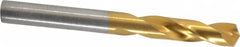 Hertel - 17/64" 135° Spiral Flute Cobalt Screw Machine Drill Bit - Benchmark Tooling