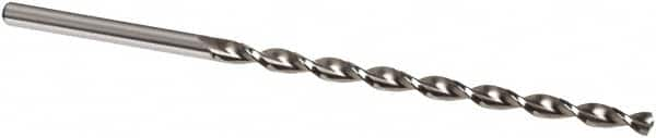 Guhring - #18 130° 2-Flute High Speed Steel Extra Length Drill Bit - Benchmark Tooling