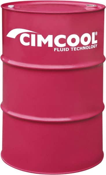 Cimcool - Cimperial 861, 55 Gal Drum Cutting & Grinding Fluid - Semisynthetic - Benchmark Tooling