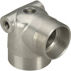 Dynabrade - 4", 4-1/2" & 5" Air Right-Angle Grinder Housing - Use with 50302 - Benchmark Tooling