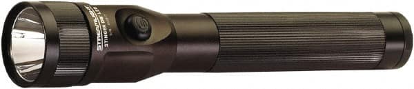 Streamlight - White LED Bulb, 400 Lumens, Industrial/Tactical Flashlight - Black Aluminum Body, 1 AA Battery Included - Benchmark Tooling