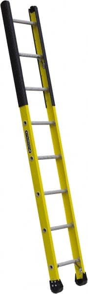 Louisville - 8' High, Type IAA Rating, Fiberglass Ladder - Benchmark Tooling