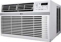 LG Electronics - 10,000 BTU 7 Amp 280 CFM Window Air Conditioner - Benchmark Tooling