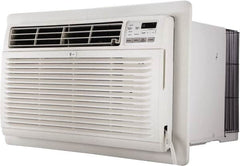 LG Electronics - 10000 BTU, 208/230 Volt Thru-the-Wall Air Conditioner - 4.6 Amp Rating, 24" Wide x 20-1/16" Deep x 14" High - Benchmark Tooling