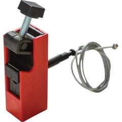 Brady - Cable Lockouts Cable Length (Feet): 0.167 Number of Lockout Points: 1 - Benchmark Tooling