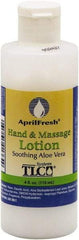 Medique - 4 oz Moisturizing Lotion - Comes in Bottle, Light Fragrance - Benchmark Tooling