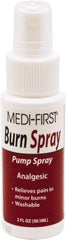 Medique - Antiseptics, Ointments, & Creams Type: Burn Relief Form: Spray - Benchmark Tooling