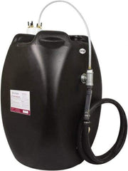 PRO-SOURCE - Air Compressor Condensate Management Filter - 1/4" Hose Barb, 200 psi, Gravity & Displacement Drain - Benchmark Tooling