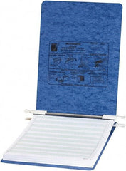 ACCO - 6", Letter Size, Light Blue, Hanging Data Binders - Benchmark Tooling