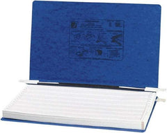 ACCO - 6", Letter Size, Dark Blue, Hanging Data Binders - Benchmark Tooling