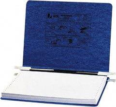 ACCO - 6", Letter Size, Dark Blue, Hanging Data Binders - Benchmark Tooling