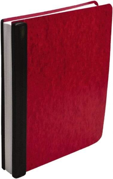 ACCO - 6", Letter Size, Red, Hanging Data Binders - Benchmark Tooling